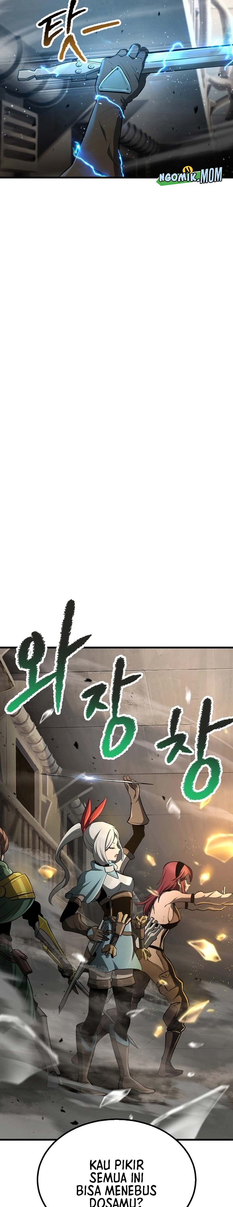 Otherworldly Sword King’s Survival Records chapter 2398